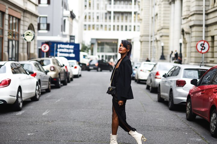 Photoshoot Session: Cape Town City Center! - Photo 1 of 25